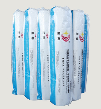 預輔高分子自粘膠膜（非